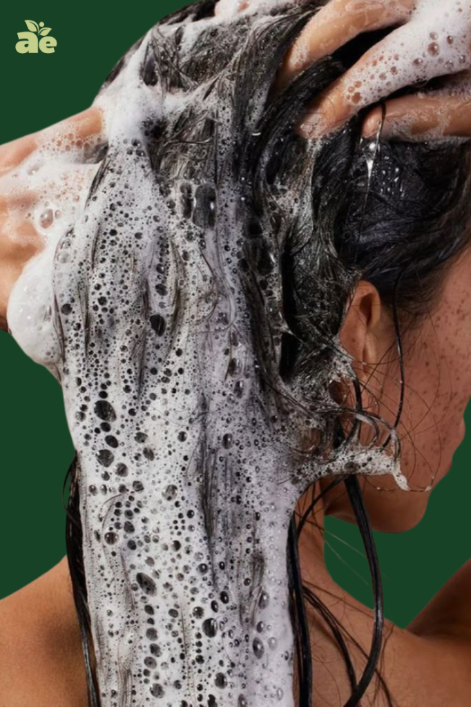 shampoo sólido