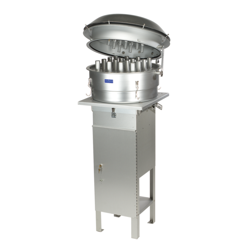 ALQUILER DE EQUIPOS DE MONITOREO AMBIENTAL